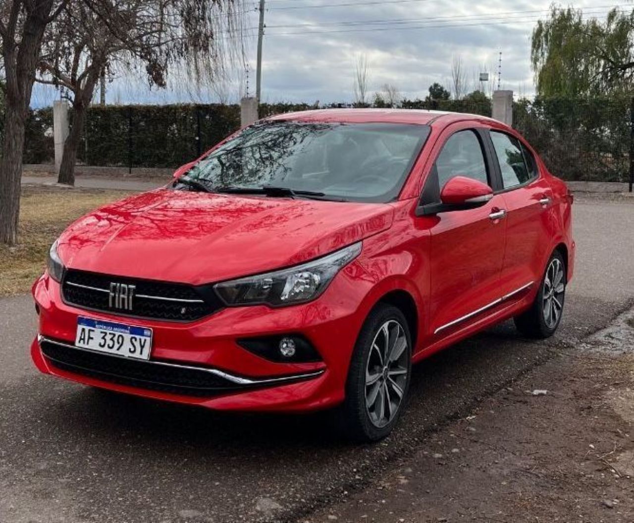 Fiat Cronos Usado en Mendoza, deRuedas