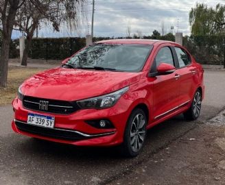 Fiat Cronos Usado en Mendoza