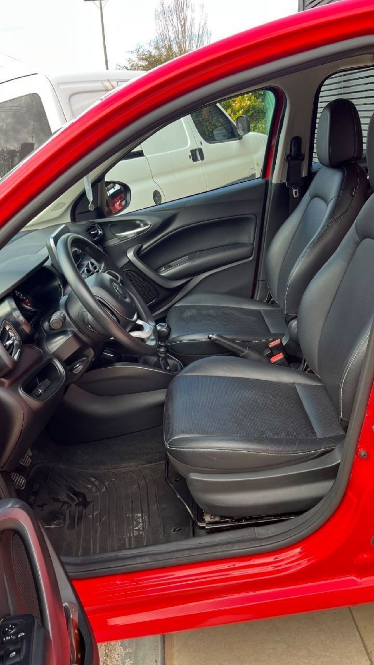 Fiat Cronos Usado en Mendoza, deRuedas