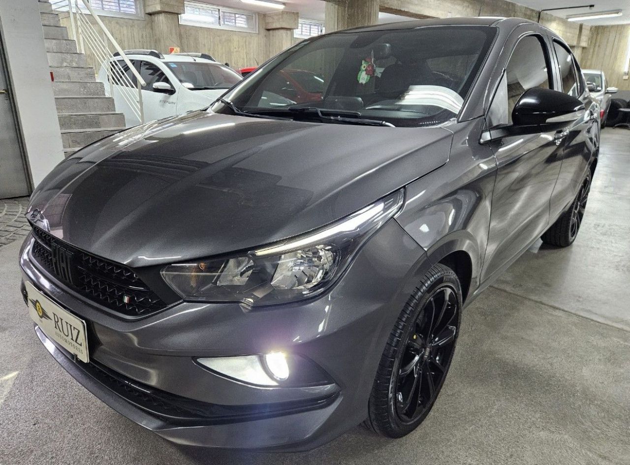 Fiat Cronos Usado Financiado en Córdoba, deRuedas