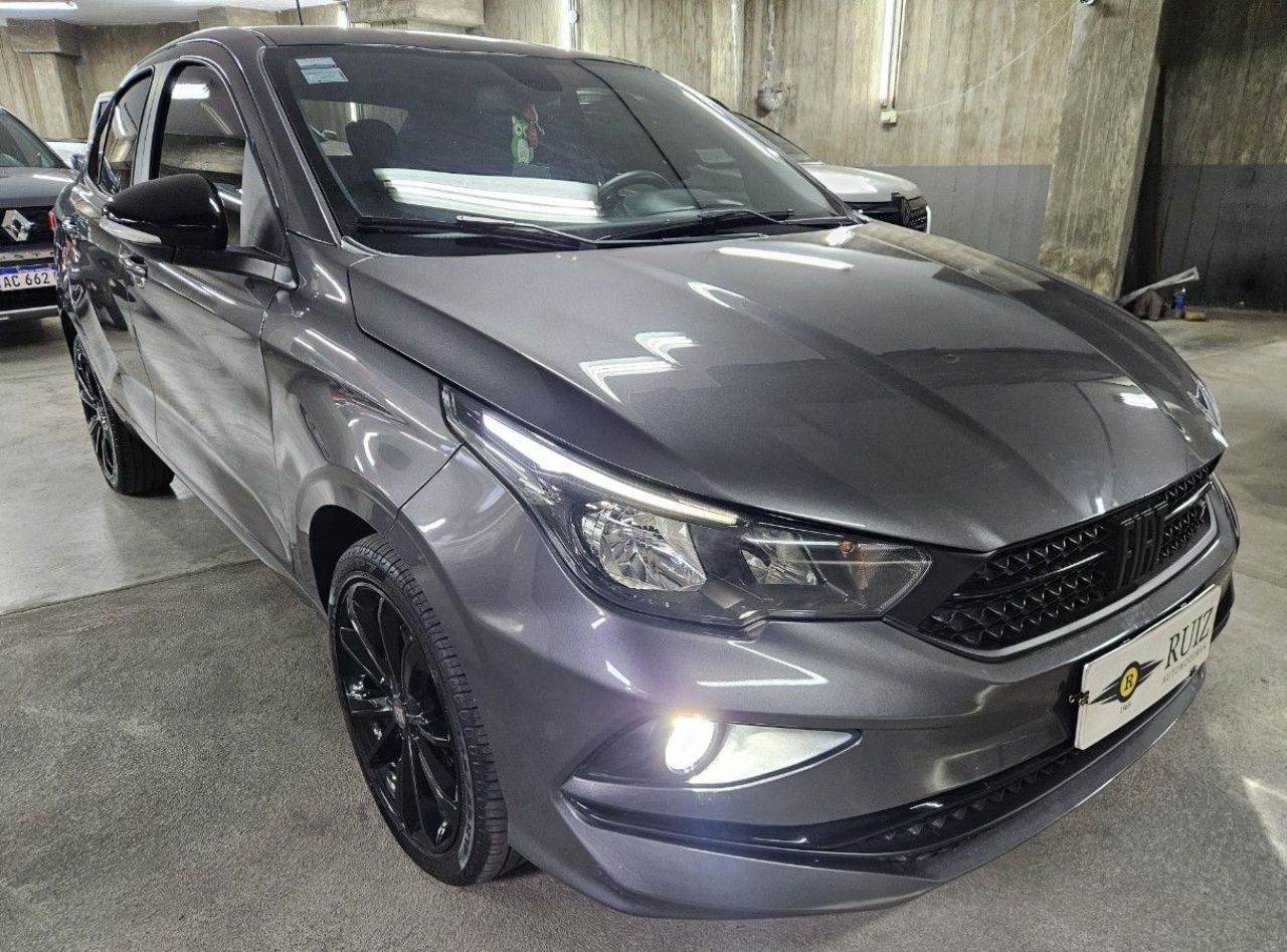 Fiat Cronos Usado Financiado en Córdoba, deRuedas