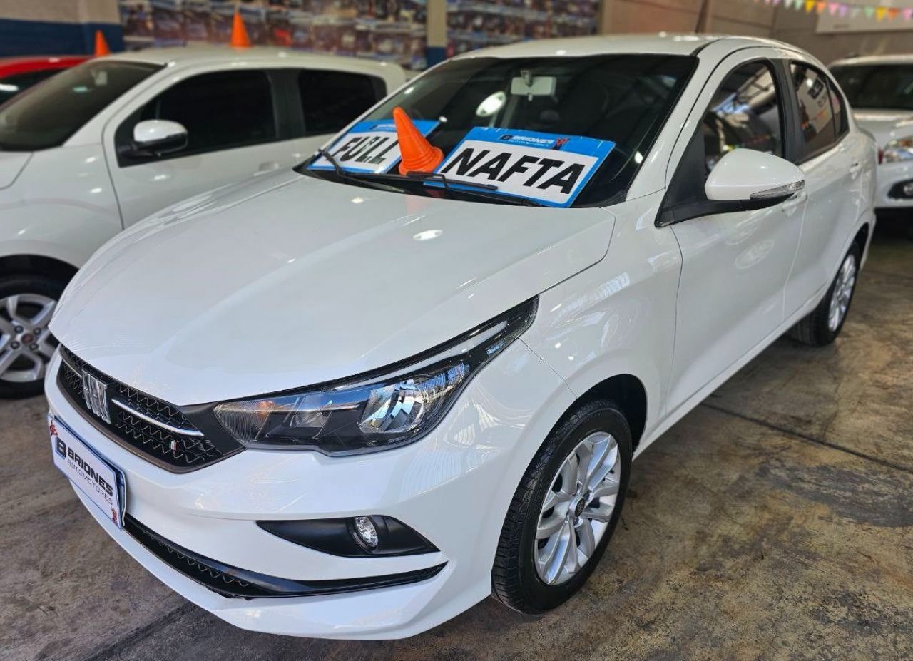 Fiat Cronos Usado en Mendoza, deRuedas