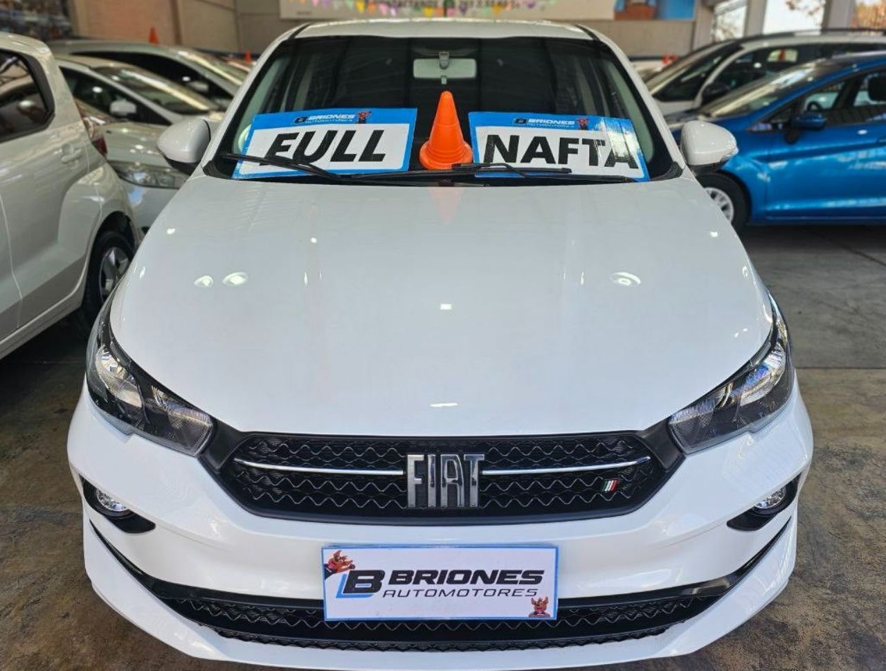 Fiat Cronos Usado en Mendoza, deRuedas