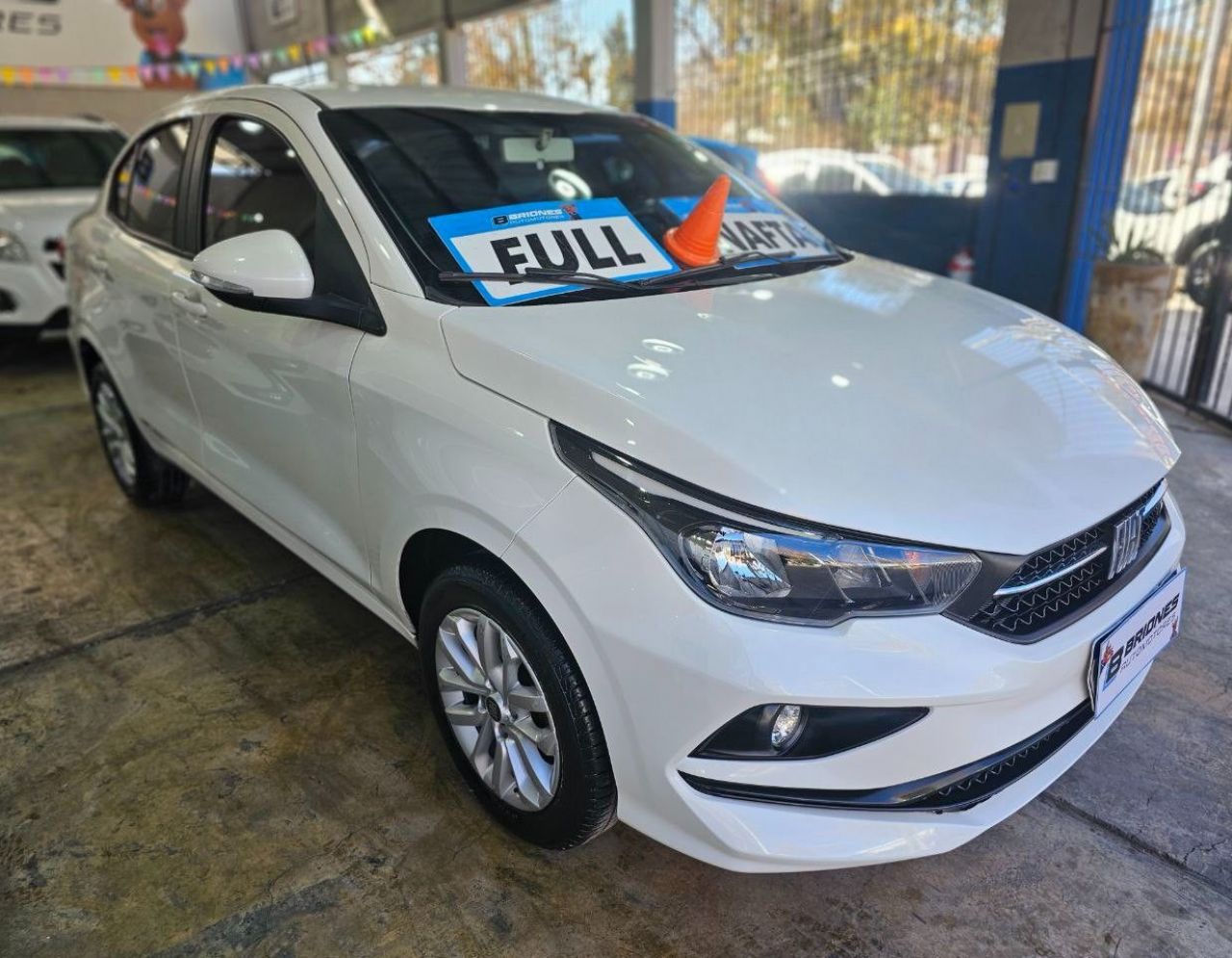 Fiat Cronos Usado en Mendoza, deRuedas