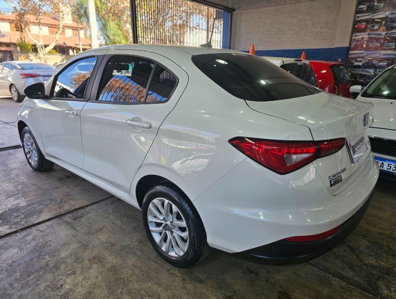 Fiat Cronos Usado en Mendoza, deRuedas