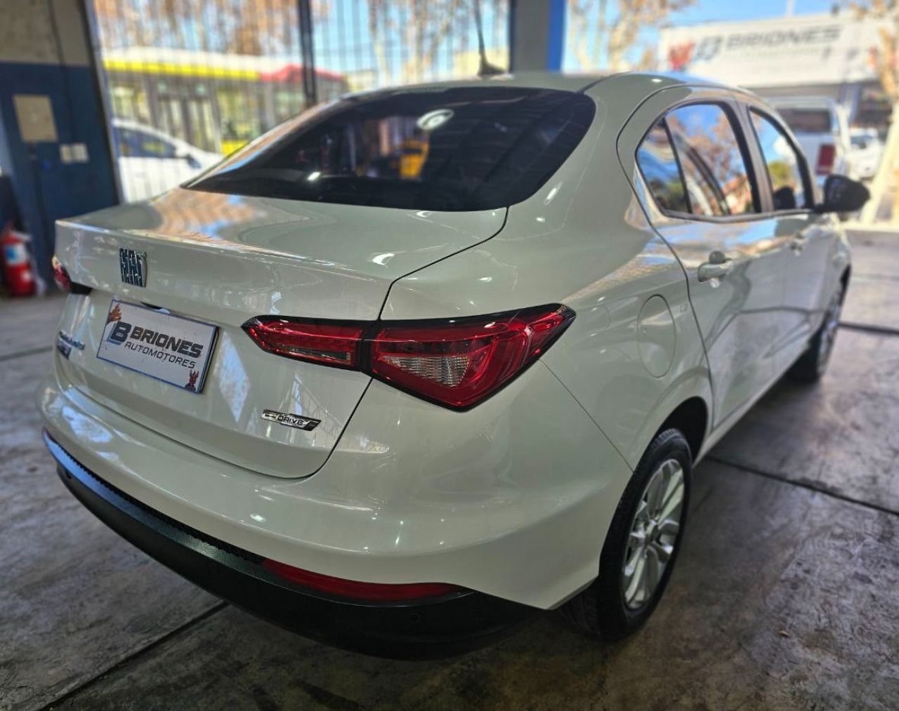 Fiat Cronos Usado en Mendoza, deRuedas