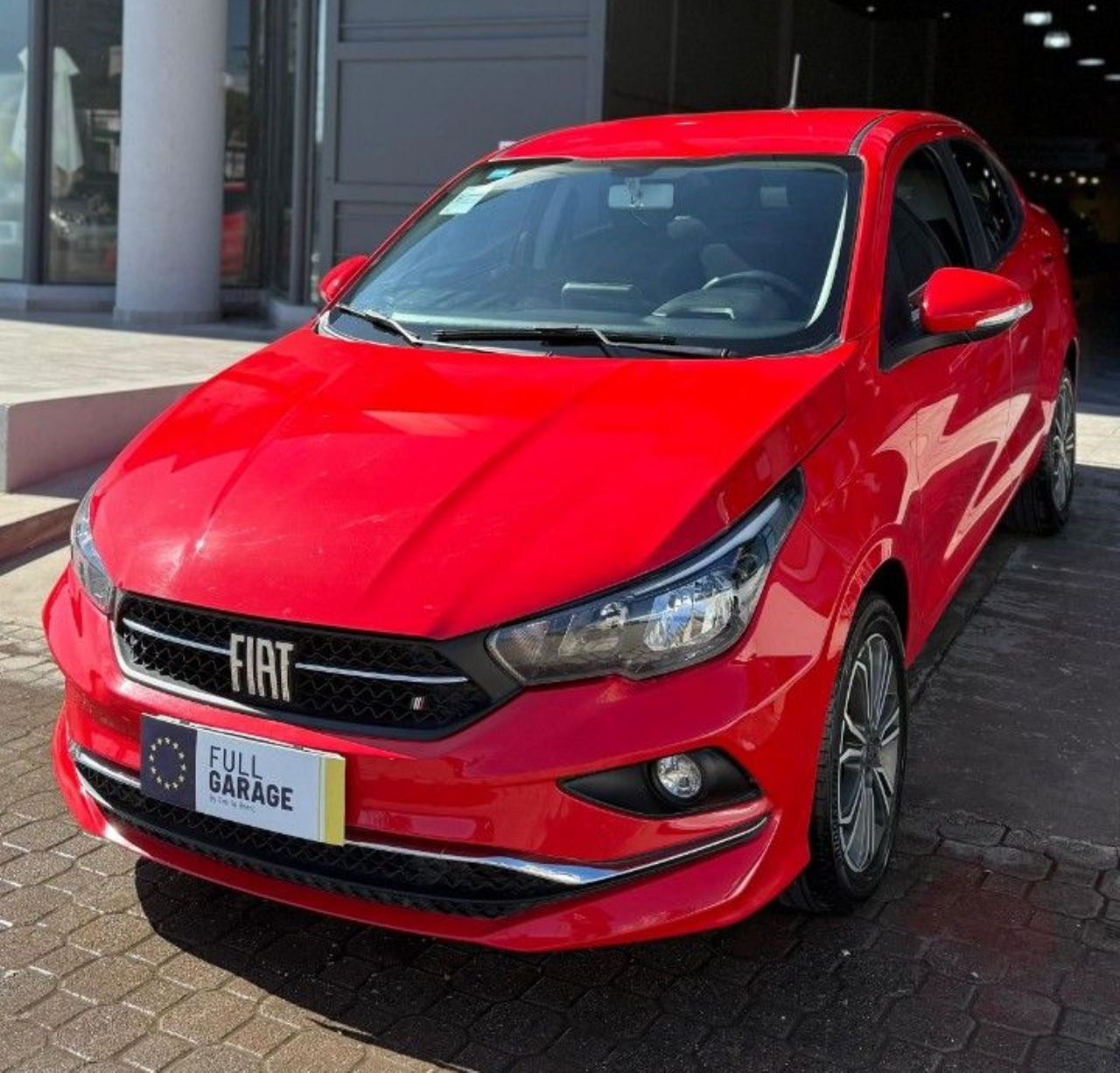 Fiat Cronos Usado Financiado en Córdoba, deRuedas