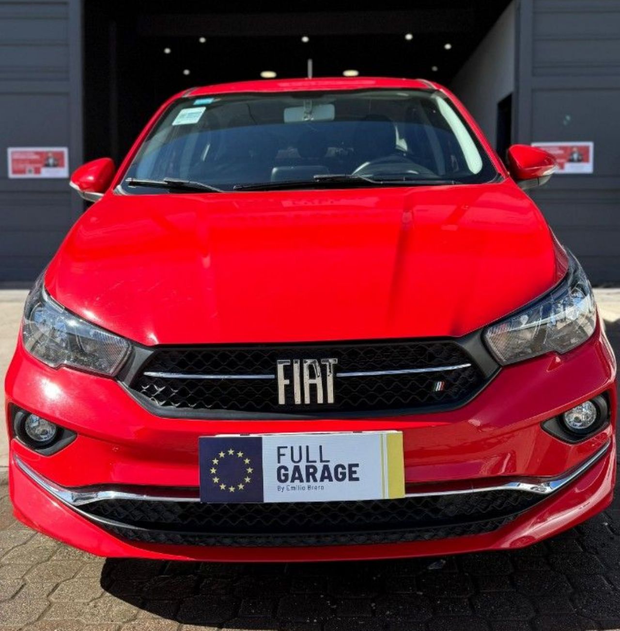 Fiat Cronos Usado Financiado en Córdoba, deRuedas