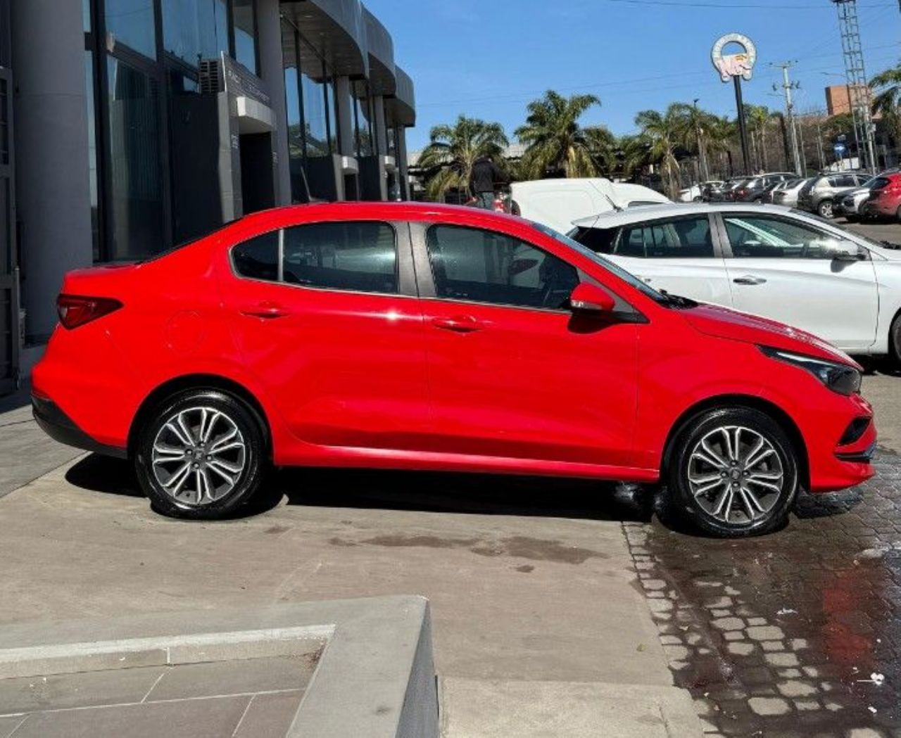 Fiat Cronos Usado Financiado en Córdoba, deRuedas