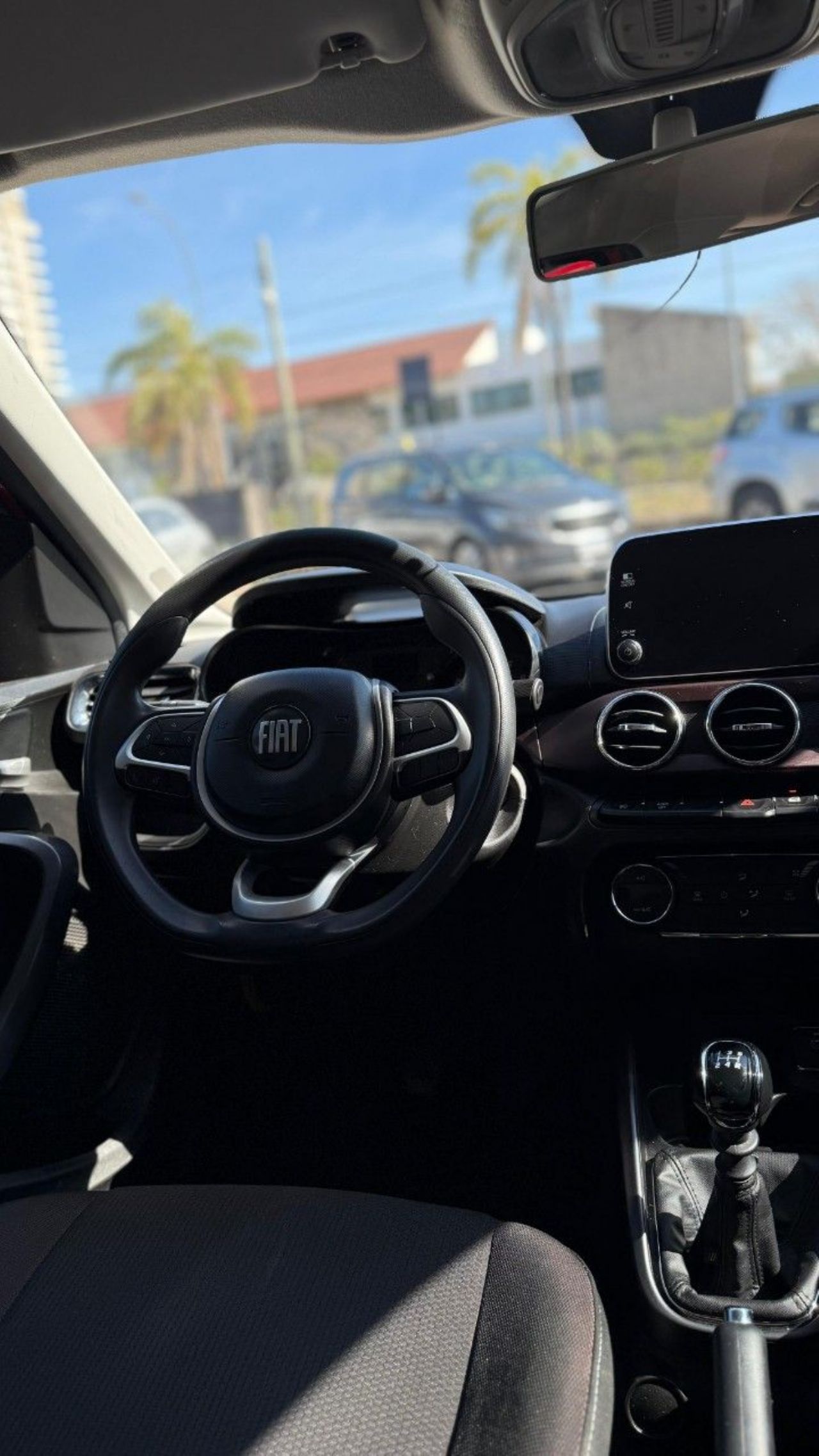 Fiat Cronos Usado Financiado en Córdoba, deRuedas