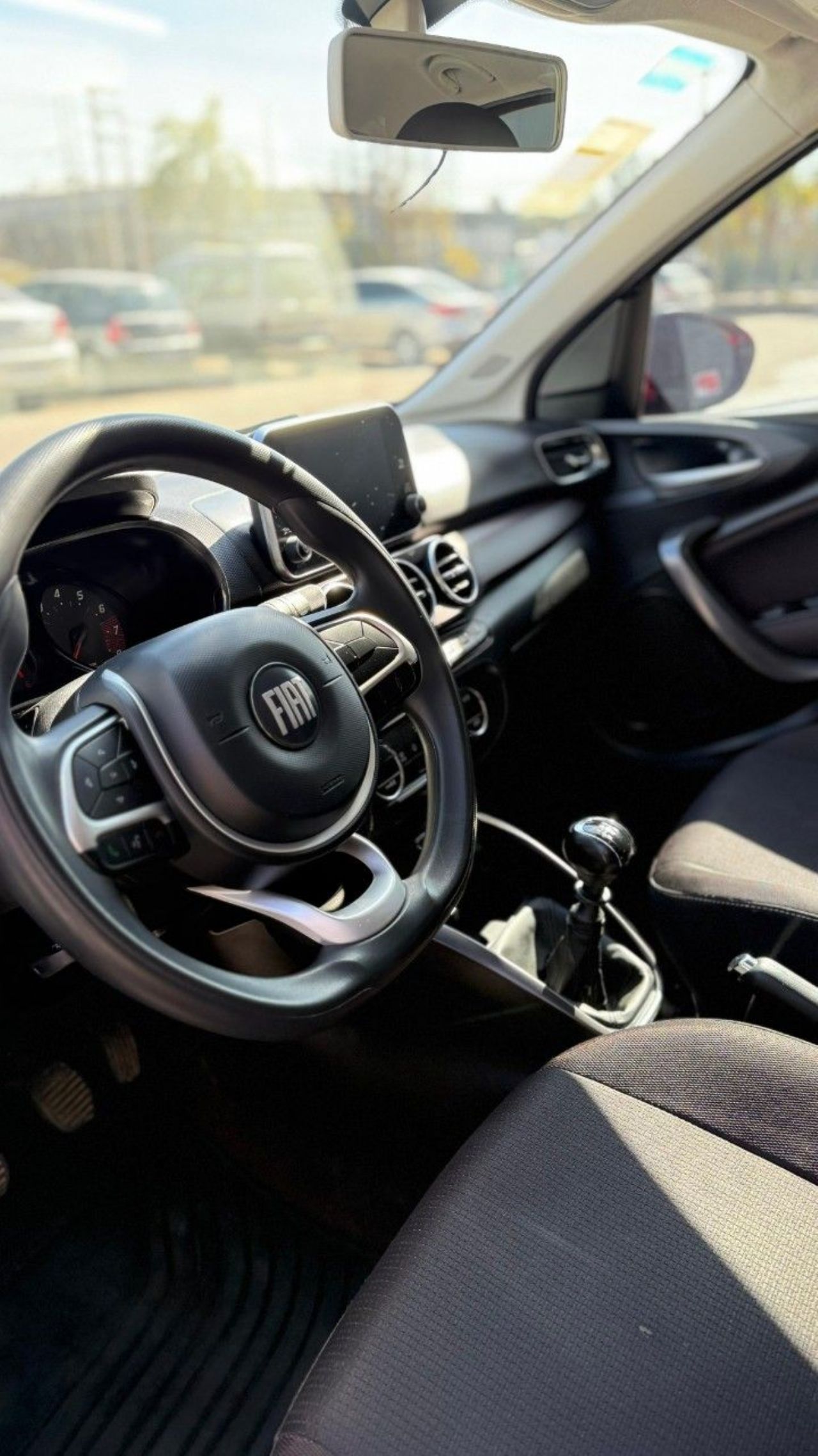 Fiat Cronos Usado Financiado en Córdoba, deRuedas