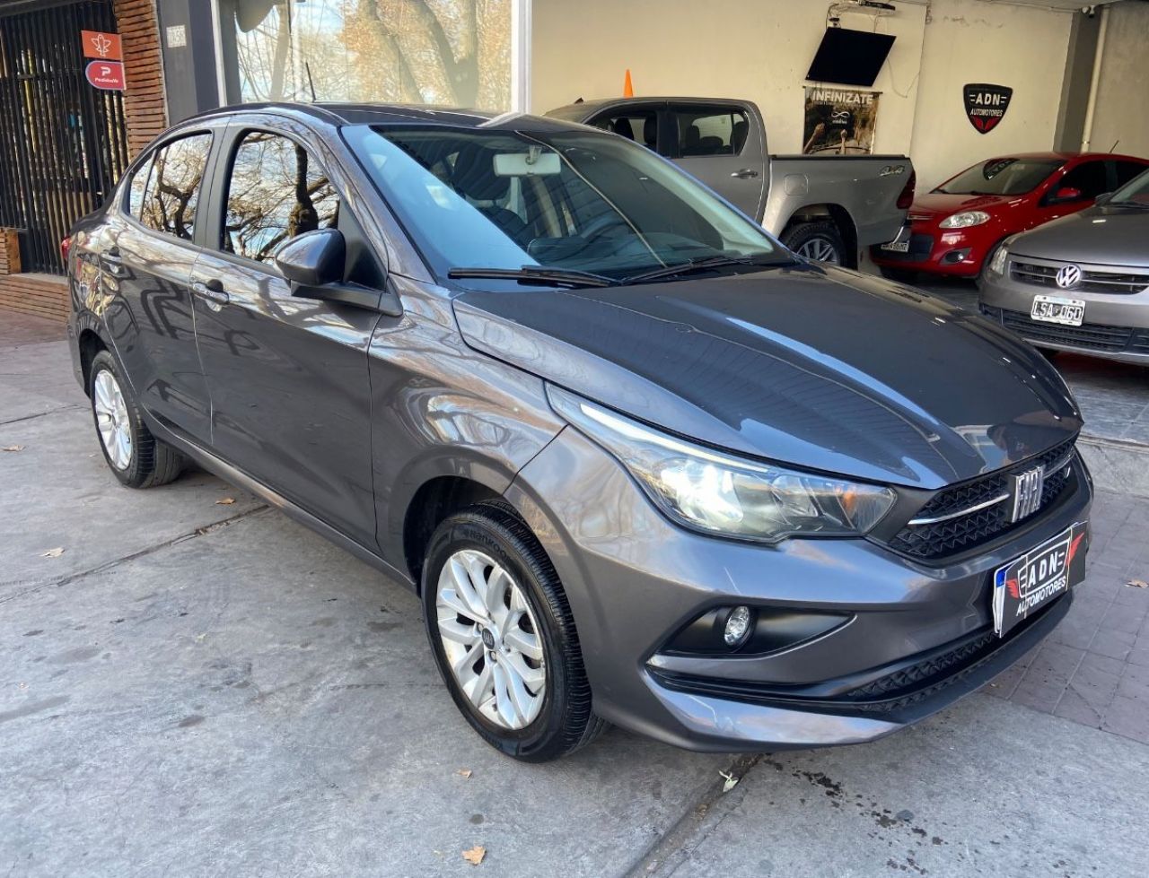 Fiat Cronos Usado en Mendoza, deRuedas