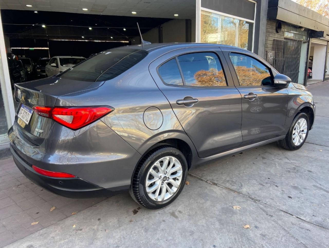 Fiat Cronos Usado en Mendoza, deRuedas