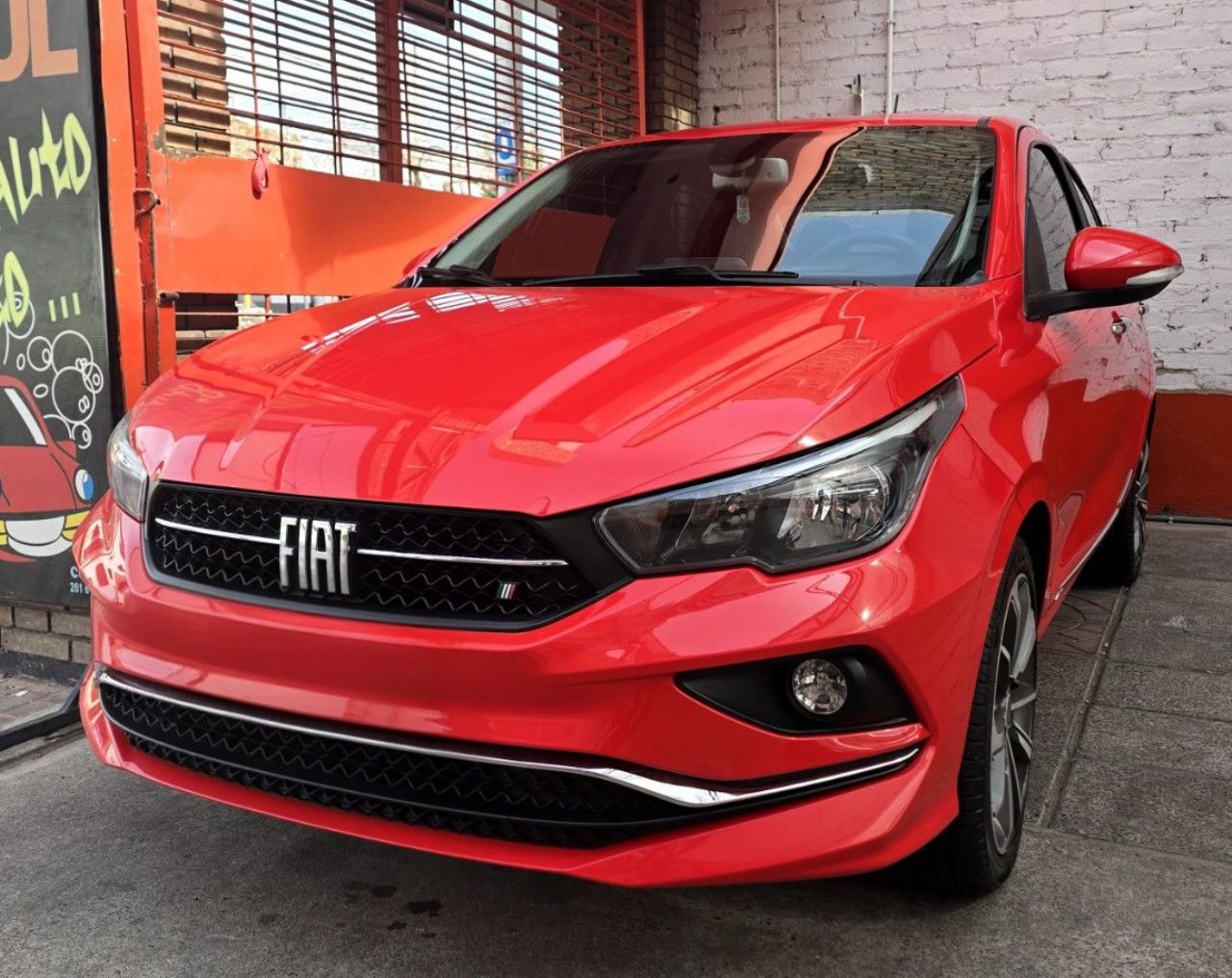Fiat Cronos Usado en Mendoza, deRuedas