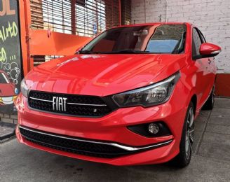 Fiat Cronos Usado en Mendoza