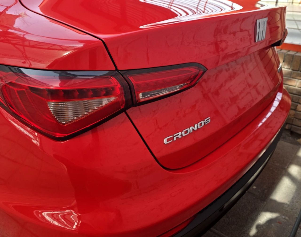 Fiat Cronos Usado en Mendoza, deRuedas