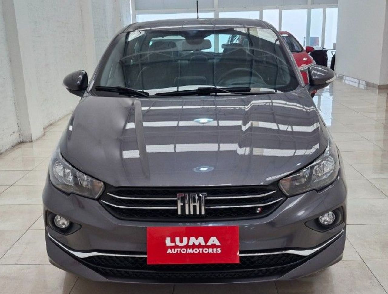Fiat Cronos Usado Financiado en Mendoza, deRuedas