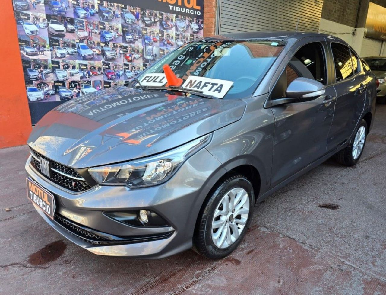 Fiat Cronos Usado en Mendoza, deRuedas