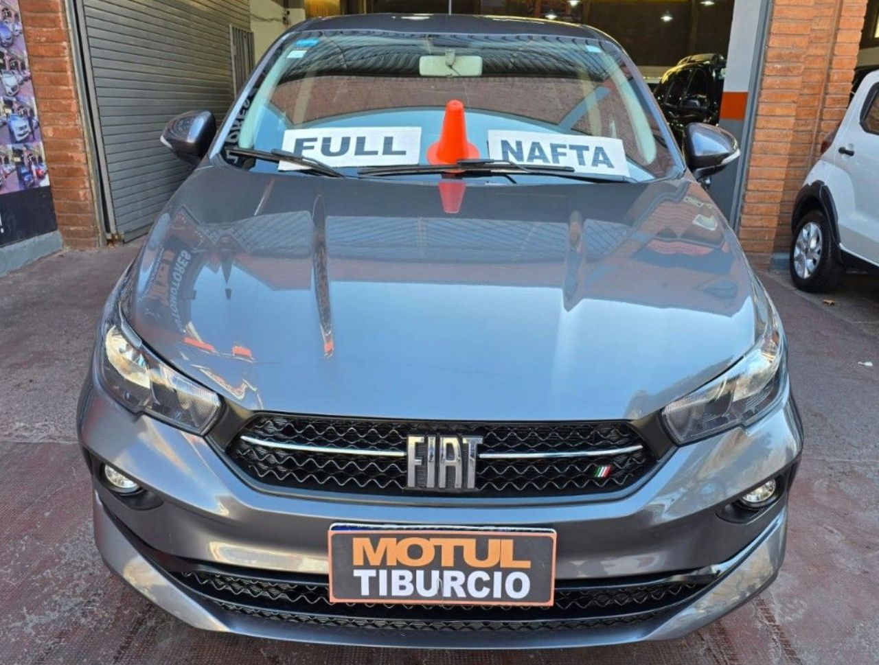 Fiat Cronos Usado en Mendoza, deRuedas