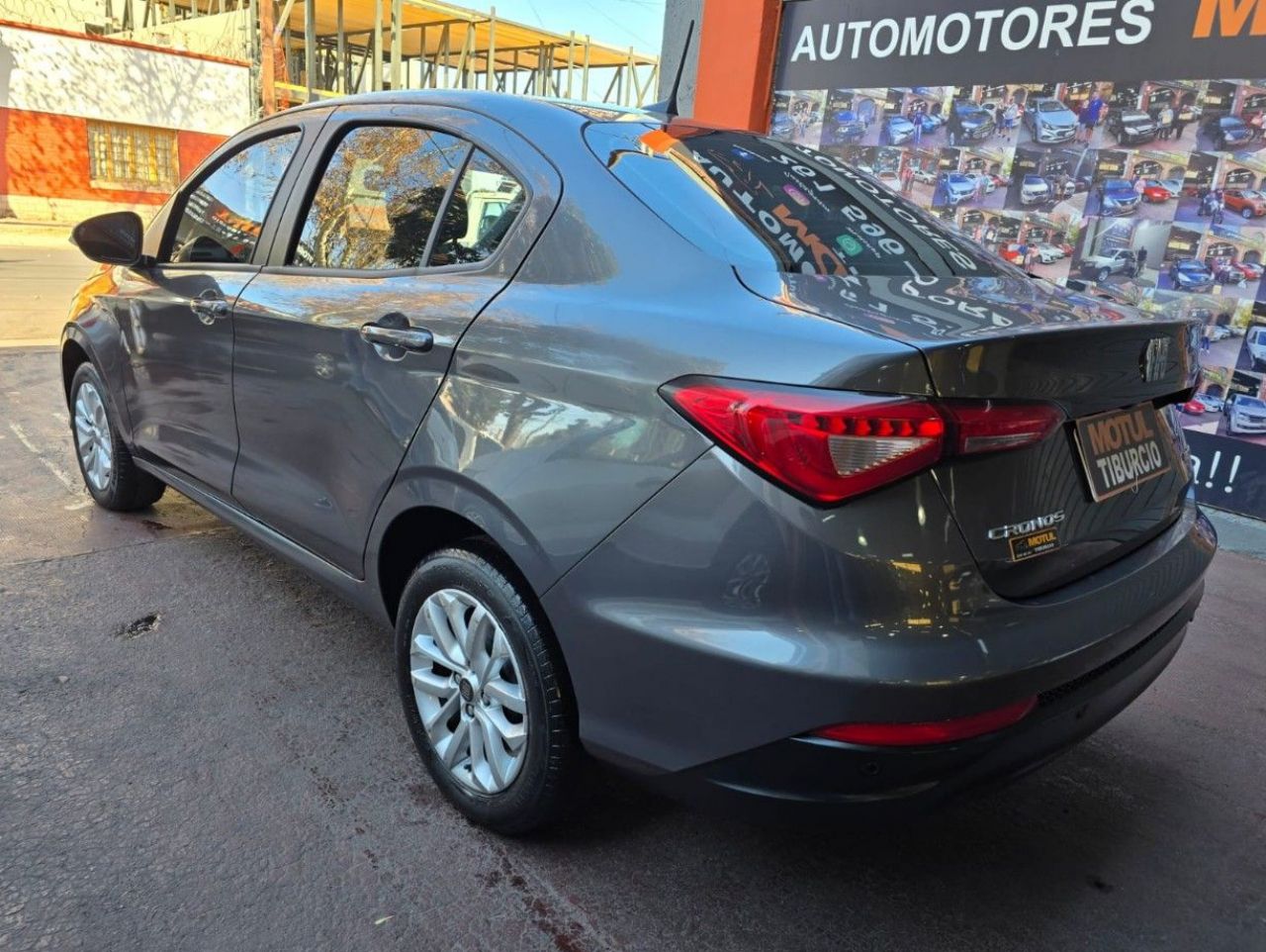 Fiat Cronos Usado en Mendoza, deRuedas
