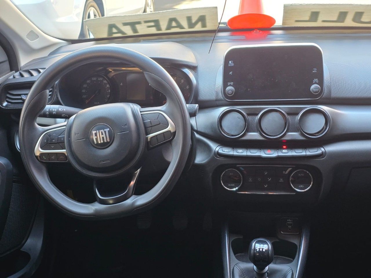 Fiat Cronos Usado en Mendoza, deRuedas
