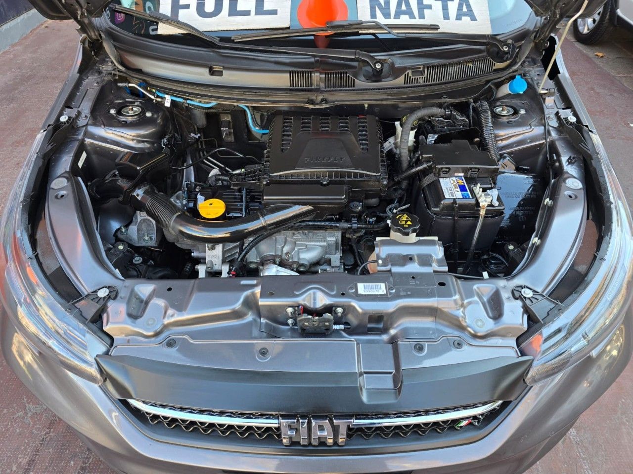 Fiat Cronos Usado en Mendoza, deRuedas