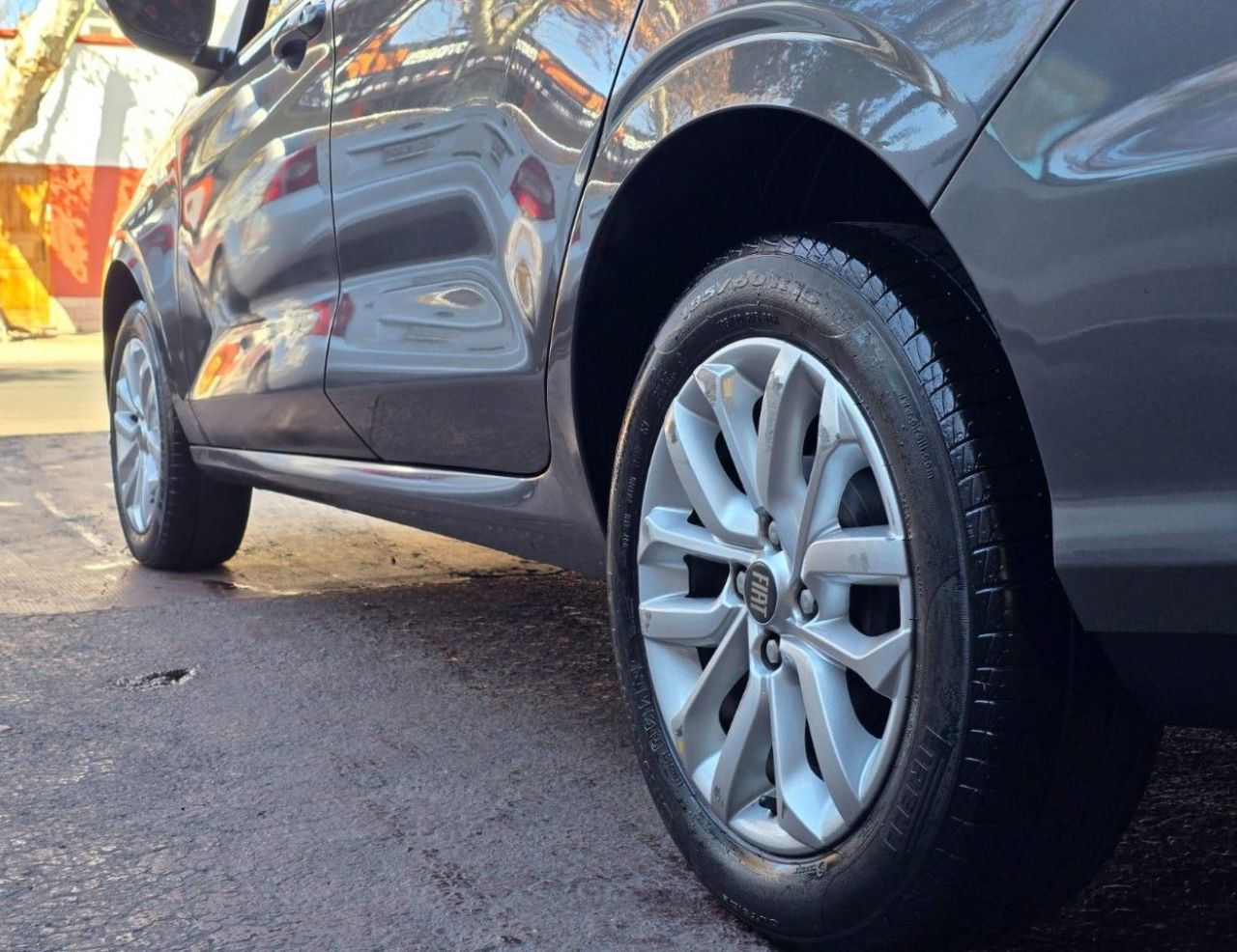 Fiat Cronos Usado en Mendoza, deRuedas