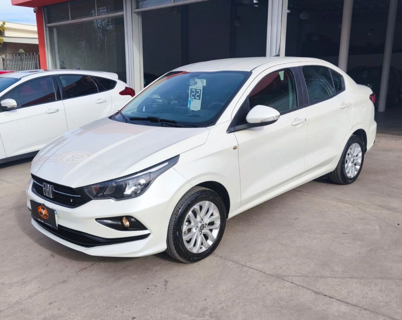 Fiat Cronos Usado en Mendoza, deRuedas