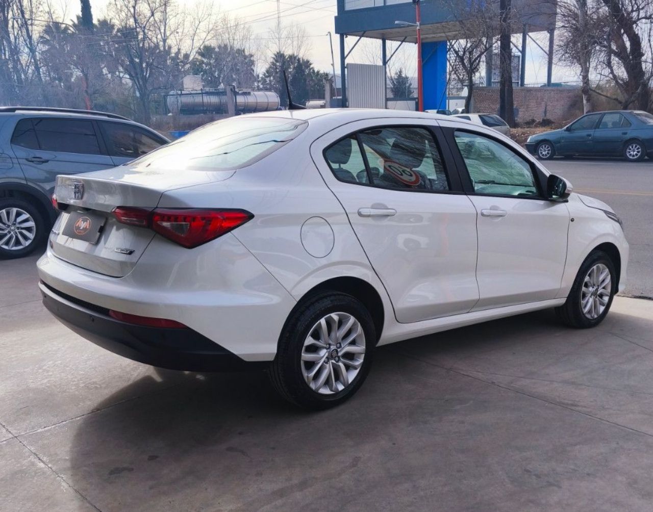 Fiat Cronos Usado en Mendoza, deRuedas