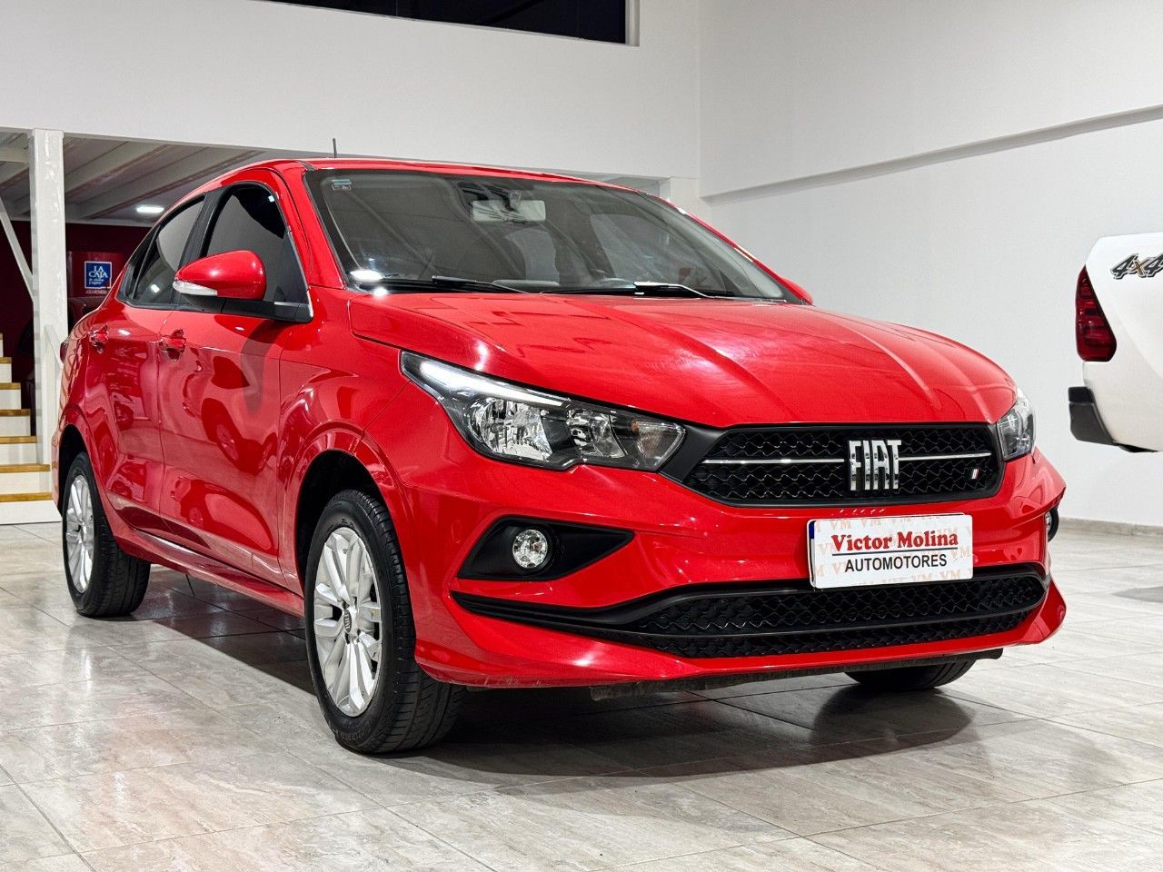 Fiat Cronos Usado Financiado en San Juan, deRuedas
