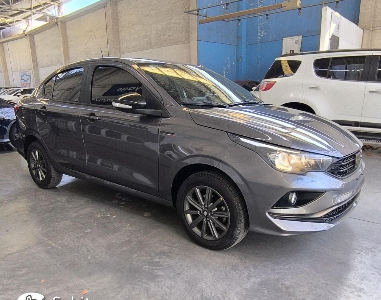 Fiat Cronos Usado en Mendoza, deRuedas
