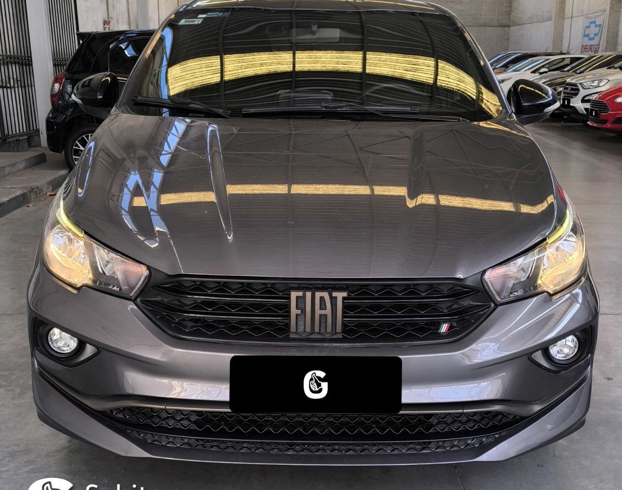 Fiat Cronos Usado en Mendoza, deRuedas