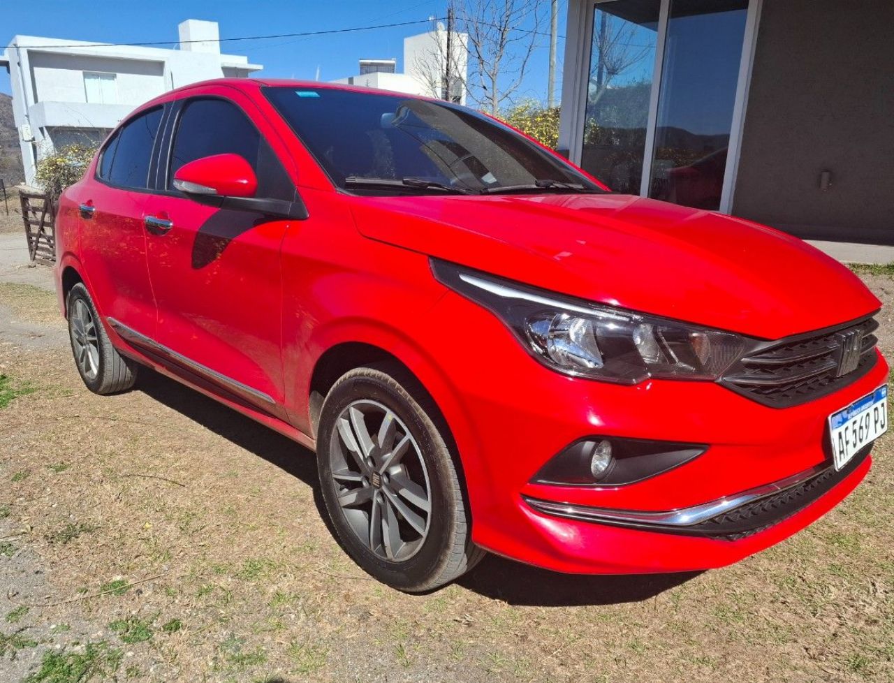 Fiat Cronos Usado en Córdoba, deRuedas