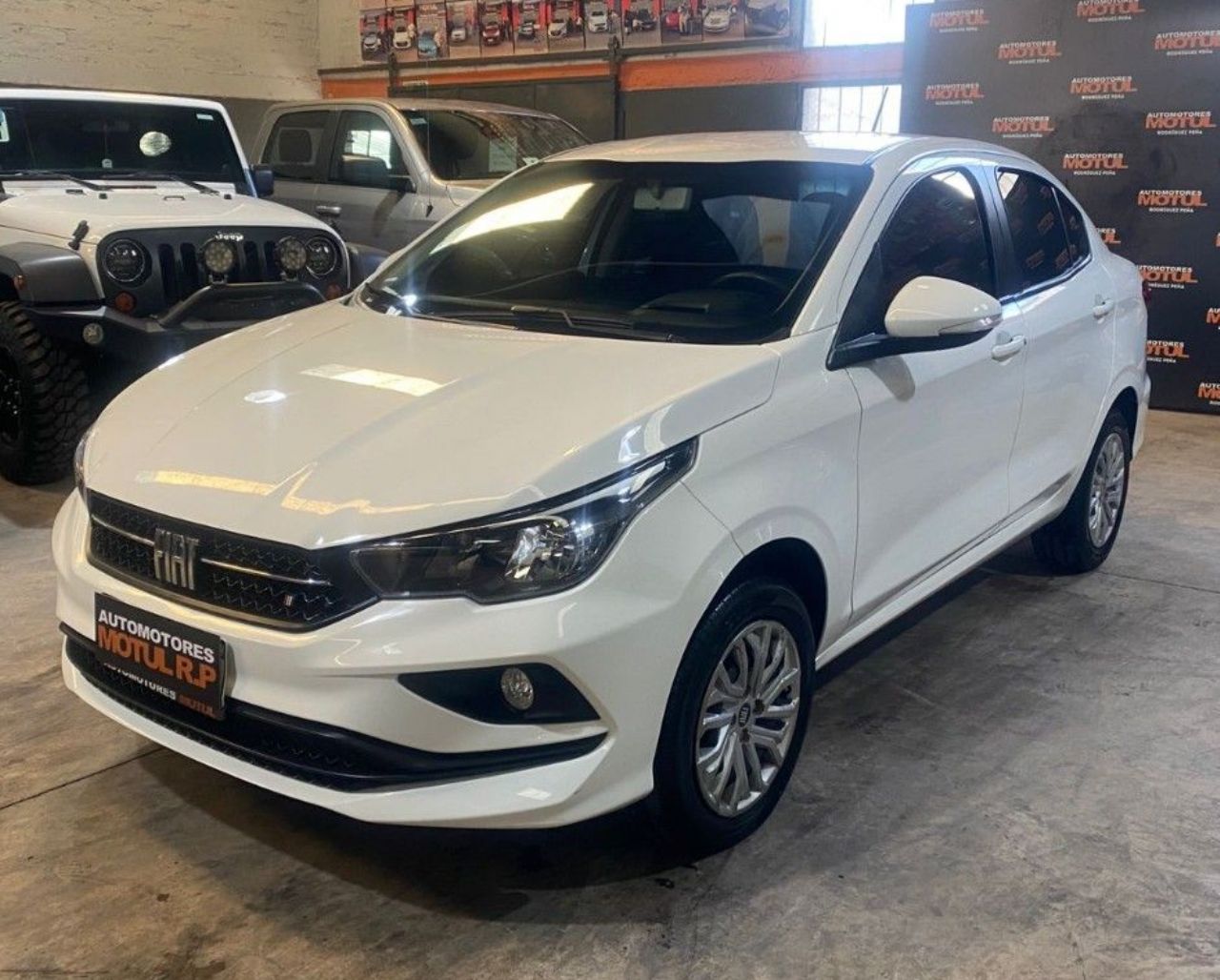 Fiat Cronos Usado en Mendoza, deRuedas