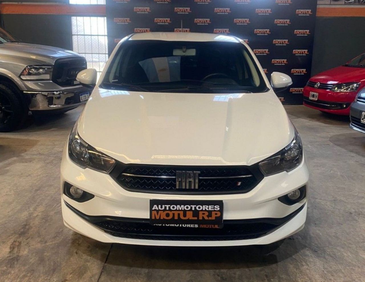 Fiat Cronos Usado en Mendoza, deRuedas