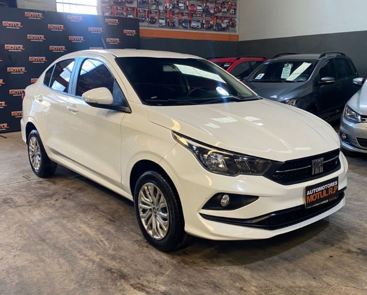 Fiat Cronos Usado en Mendoza, deRuedas
