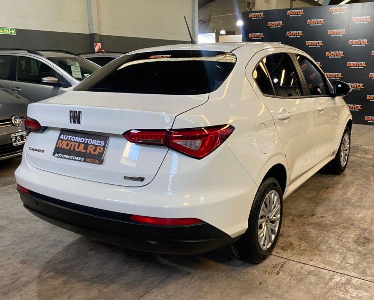 Fiat Cronos Usado en Mendoza, deRuedas