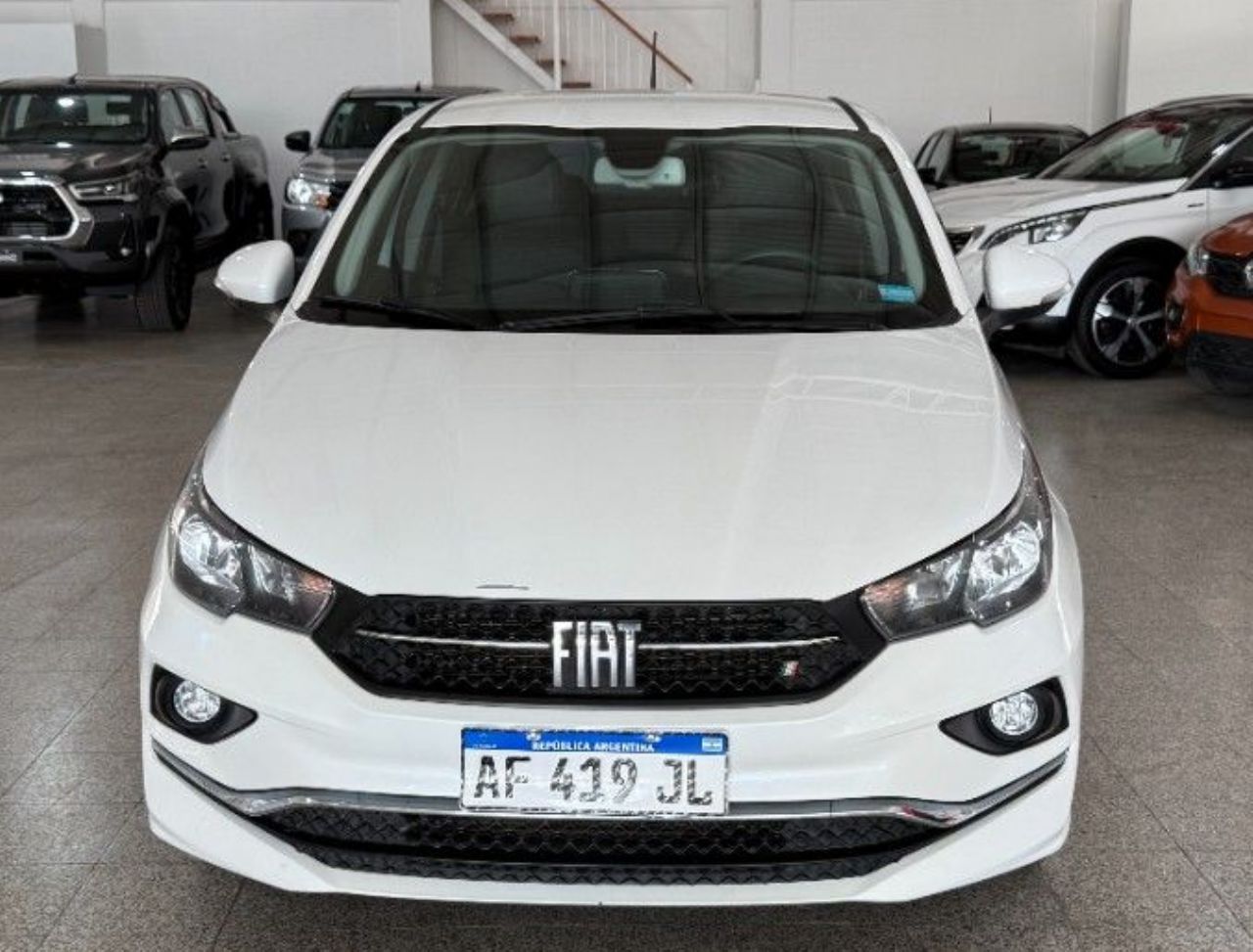 Fiat Cronos Usado en San Luis, deRuedas