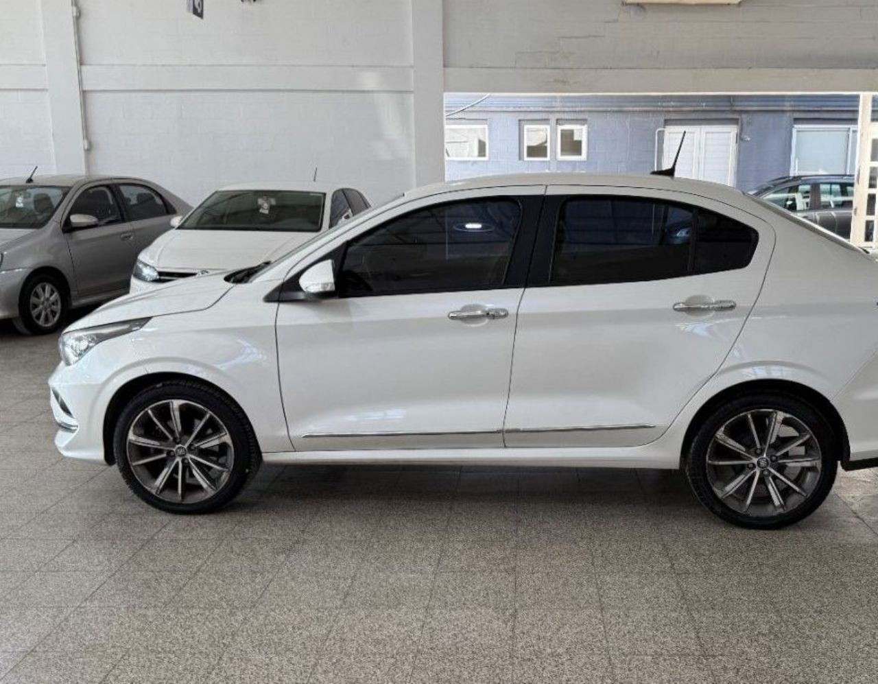 Fiat Cronos Usado en San Luis, deRuedas
