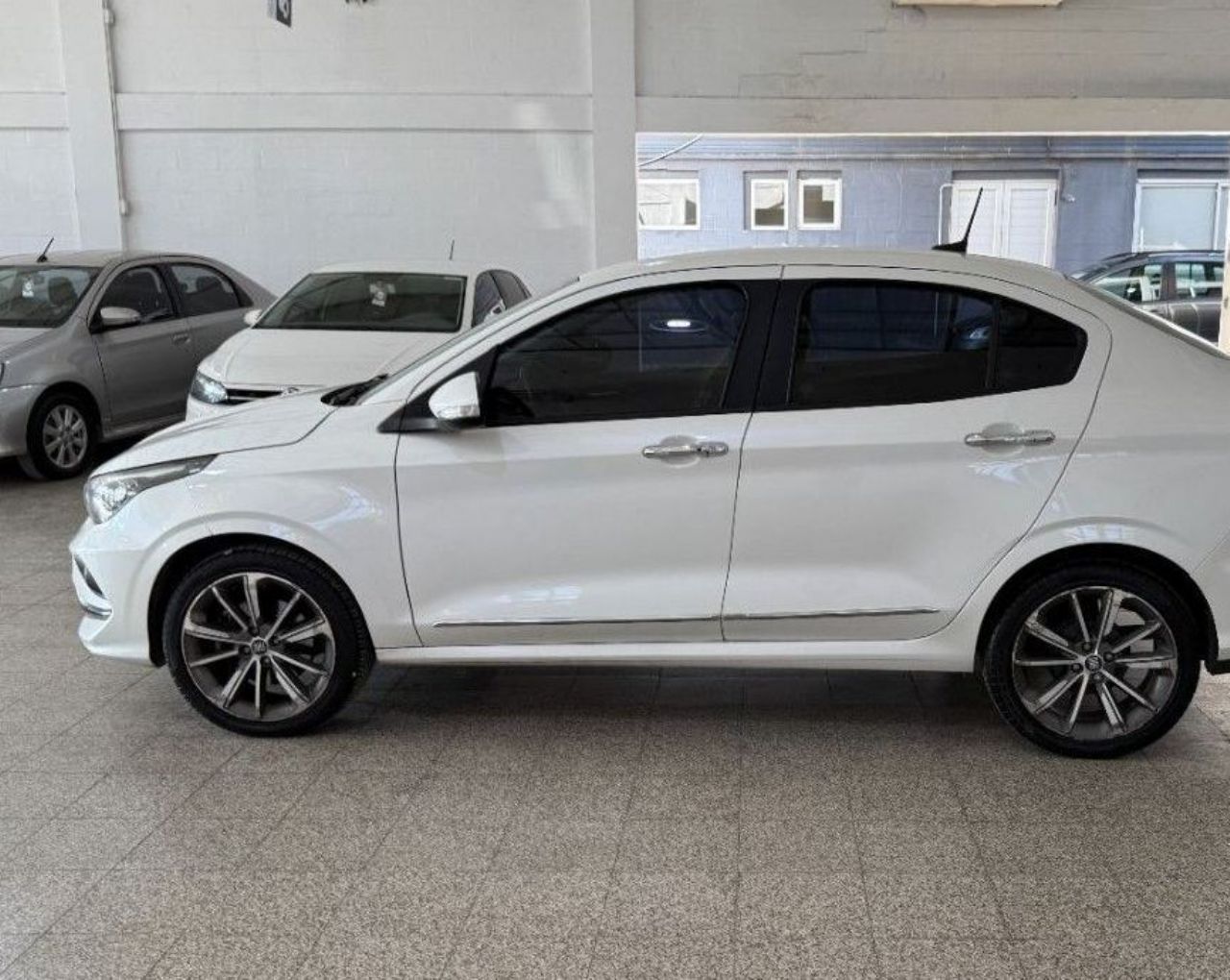 Fiat Cronos Usado en San Luis, deRuedas