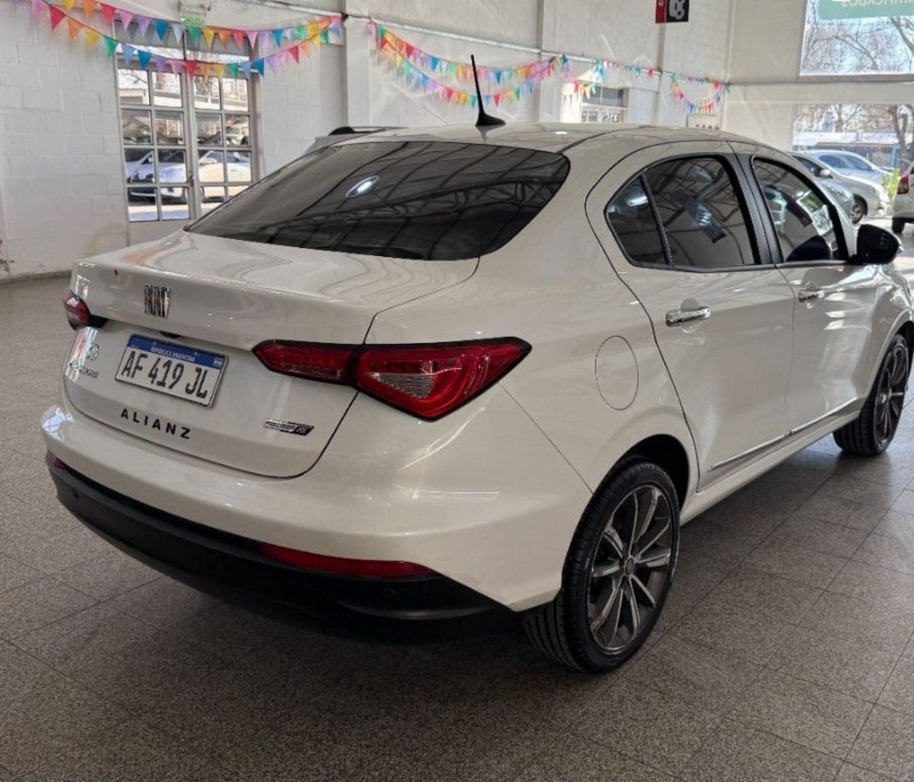 Fiat Cronos Usado en San Luis, deRuedas