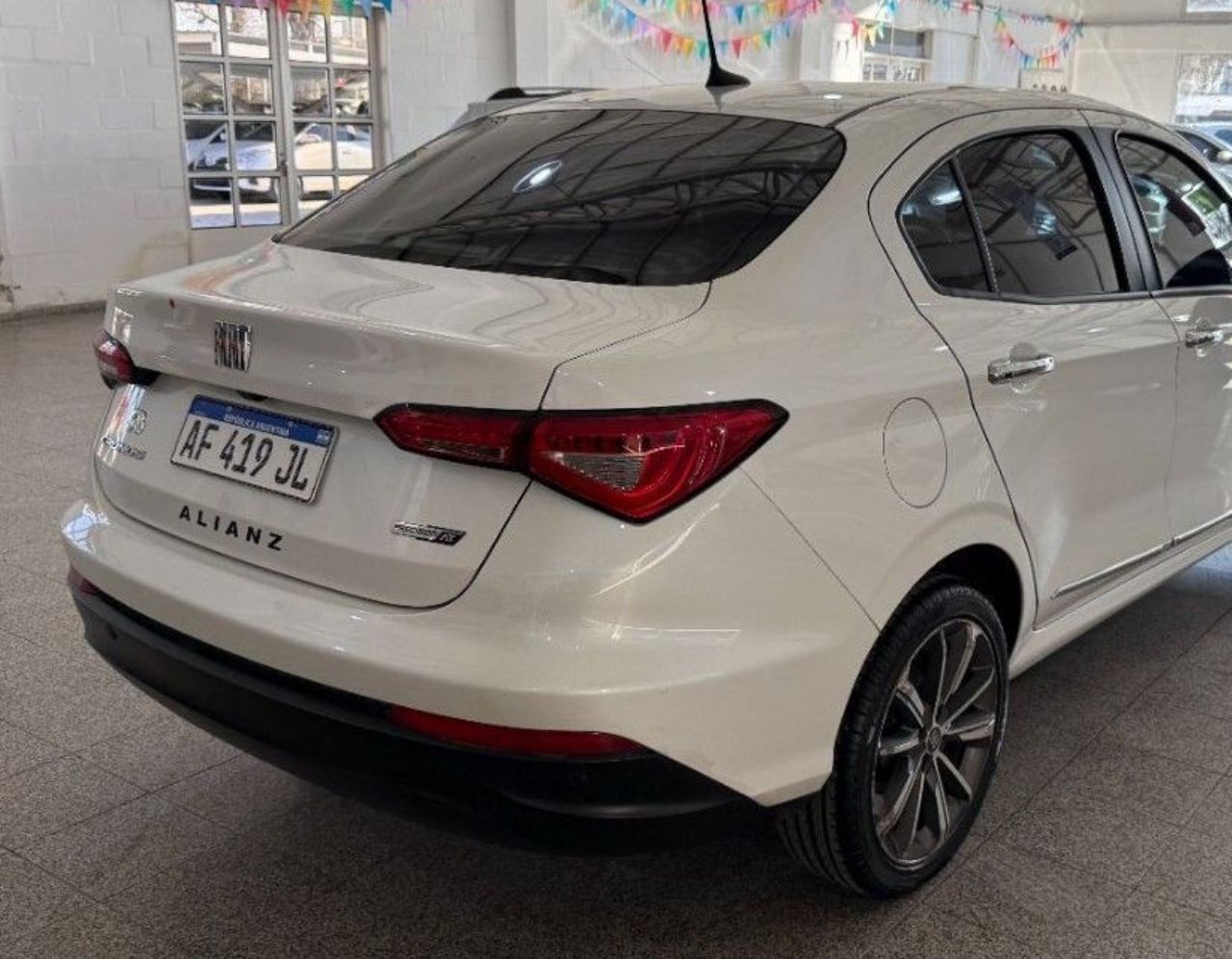 Fiat Cronos Usado en San Luis, deRuedas