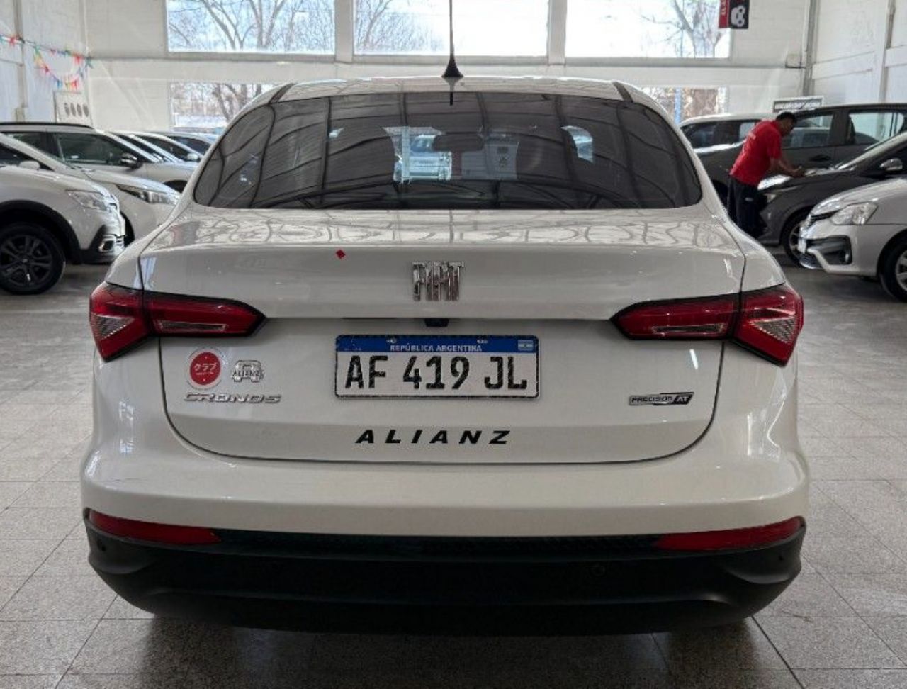 Fiat Cronos Usado en San Luis, deRuedas
