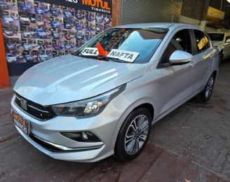 Fiat Cronos Usado en Mendoza Financiado