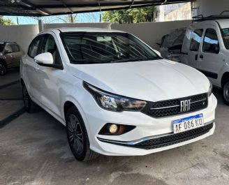 Fiat Cronos Usado en Córdoba Financiado