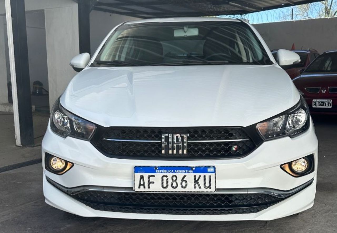 Fiat Cronos Usado Financiado en Córdoba, deRuedas