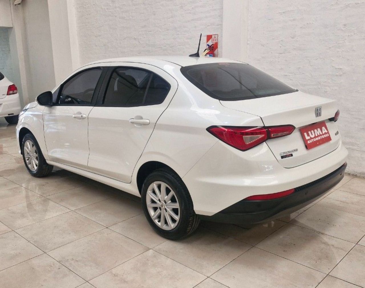 Fiat Cronos Usado Financiado en Mendoza, deRuedas
