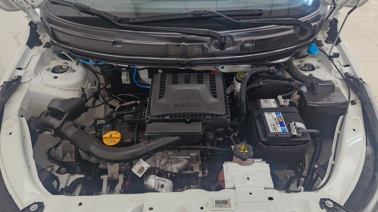 Fiat Cronos Usado Financiado en Mendoza, deRuedas