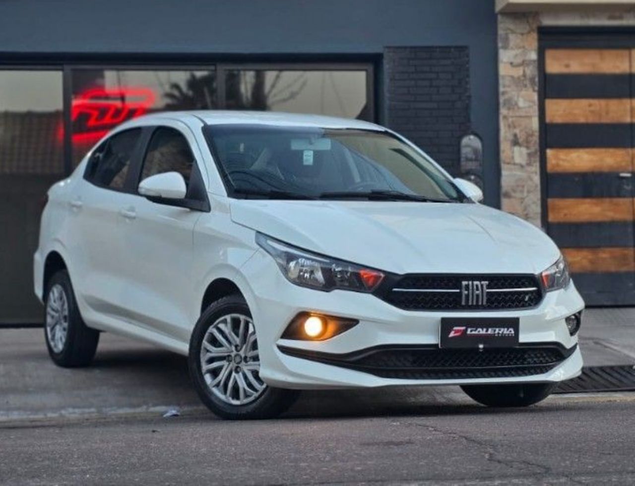 Fiat Cronos Usado en Mendoza, deRuedas