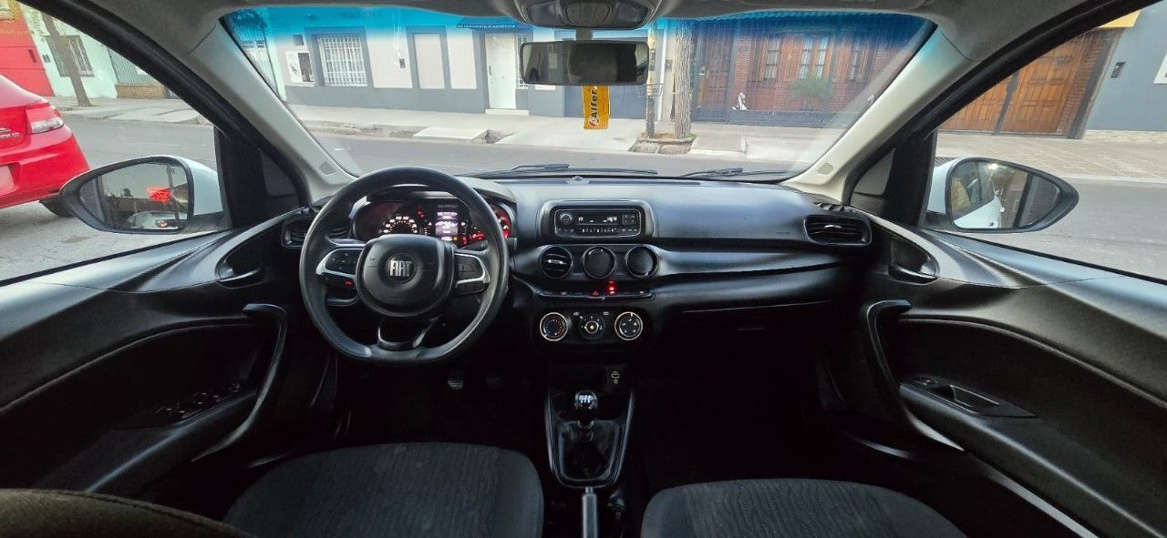 Fiat Cronos Usado en Mendoza, deRuedas
